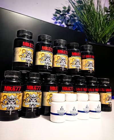 Survival Supplements and SARMs and Fat Loss