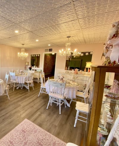 Miss M's Tea Parlour