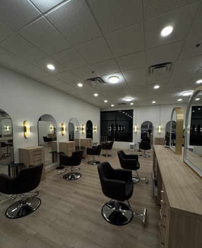 Golden Trove Salon