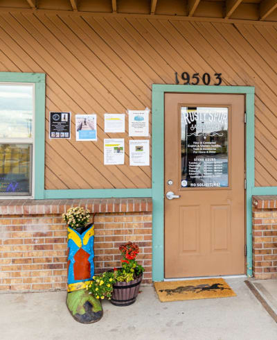 Rusty Spur Saddle Shop