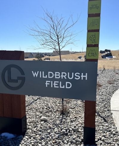 Wildbrush Field