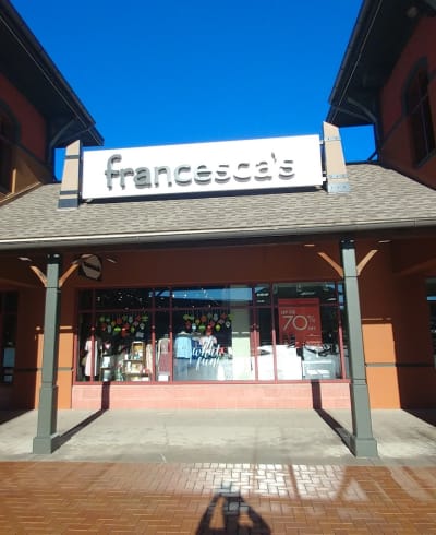 francesca's
