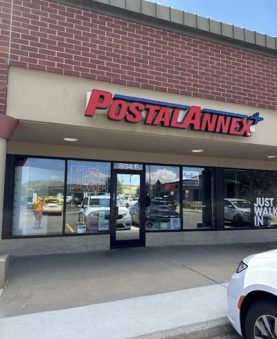 PostalAnnex