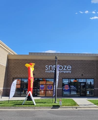 Snooze Mattress