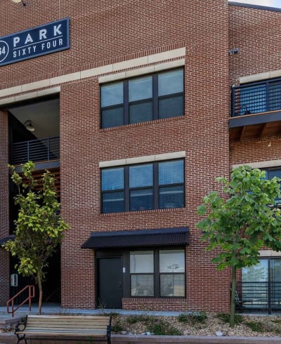 Park Sixty Four Apartments