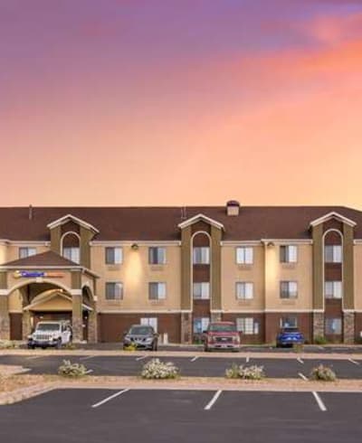 Comfort Suites Castle Rock - Denver South