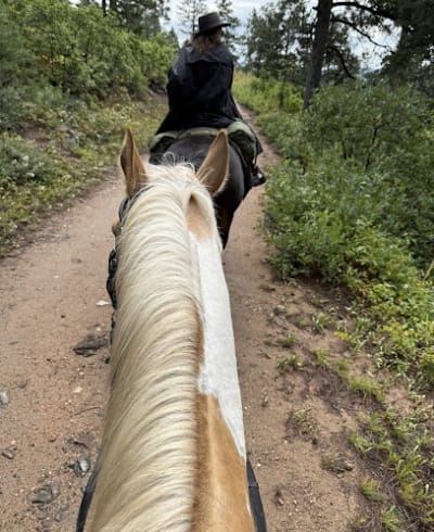 Indian Creek Campground