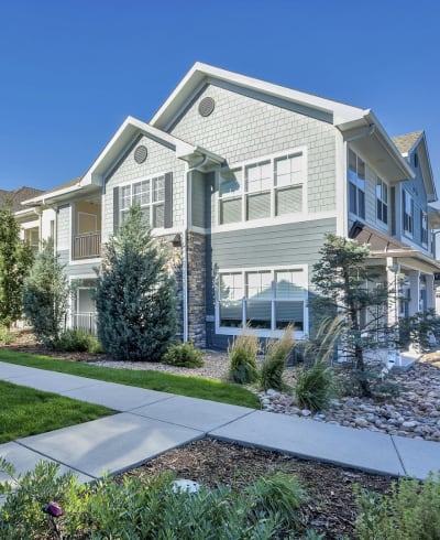 Lucent Blvd Apartments