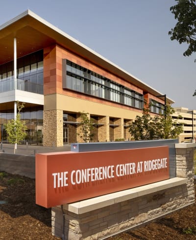 The Conference Center at RidgeGate