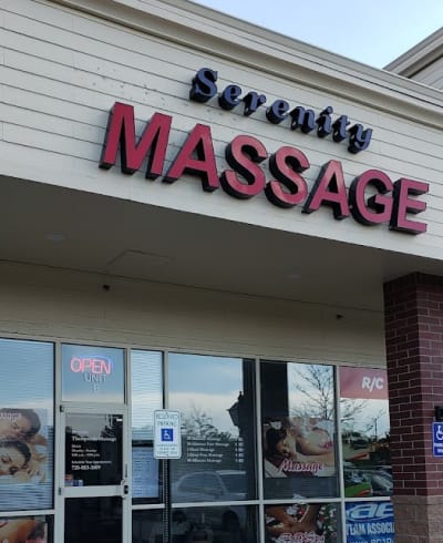 Serenity Therapeutic Massage