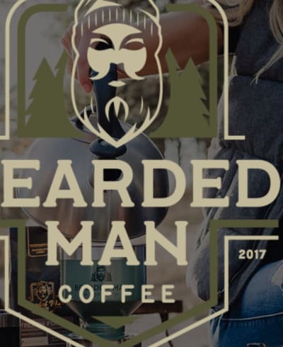 Bearded Man Coffee