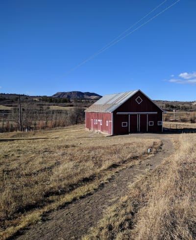 Columbine Open Space and Trail