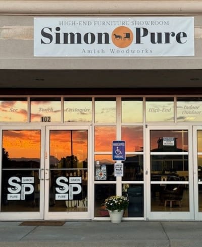 Simon-Pure Amish Furniture