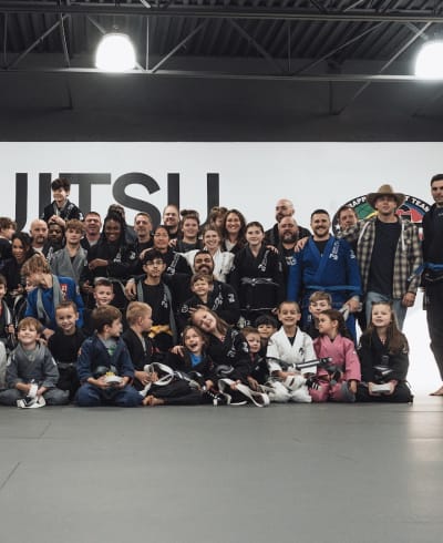 Bom Jitsu Brazilian Jiu Jitsu - The Champions Factory