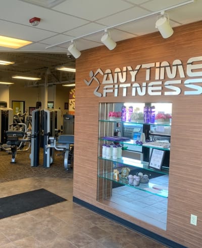 Anytime Fitness