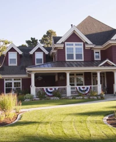 The Red Farmhouse Bed & Breakfast