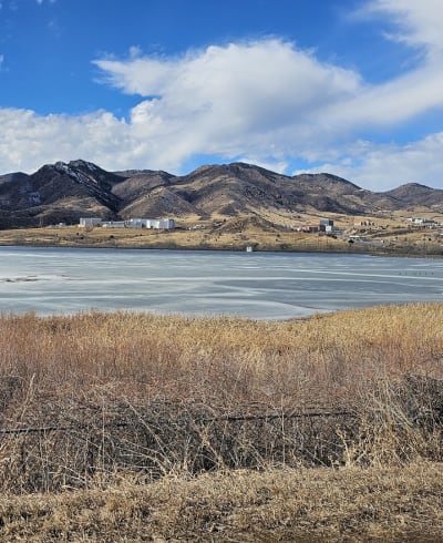 High Line Canal Origin Trailhead