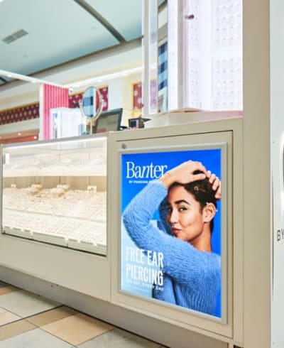 Banter by Piercing Pagoda