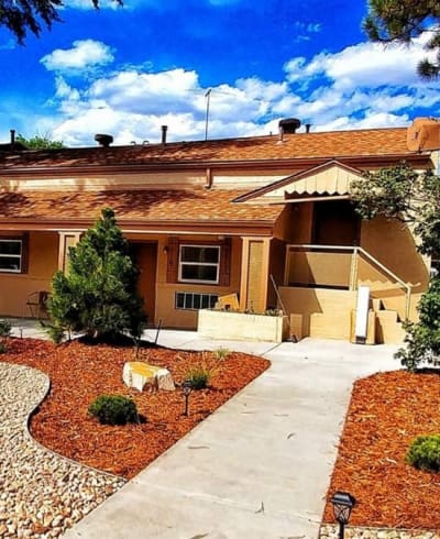 The Castle Pines Motel