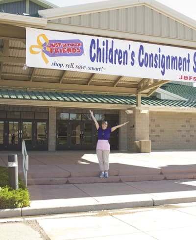 Just Between Friends Douglas County - Sept 19-22