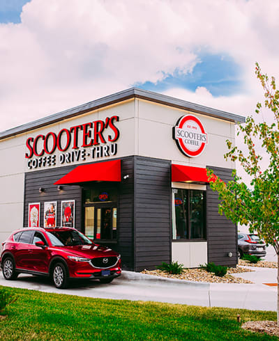 Scooter's Coffee