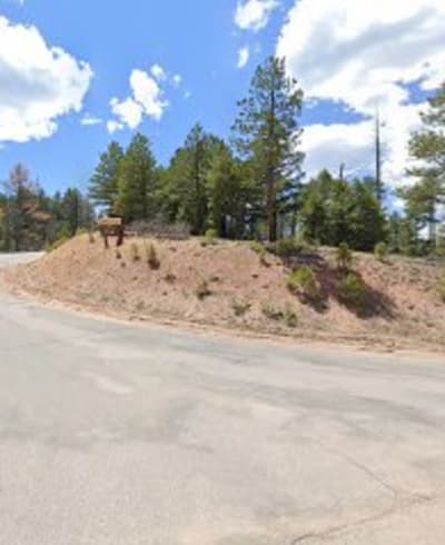 Rampart Ranger Camp and Dirt Bike Area