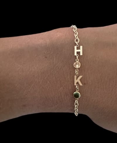 Mile High Linked | Permanent Jewelry