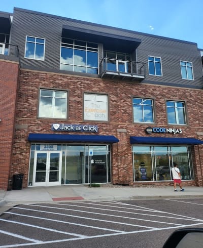 The Exercise Coach - Castle Rock