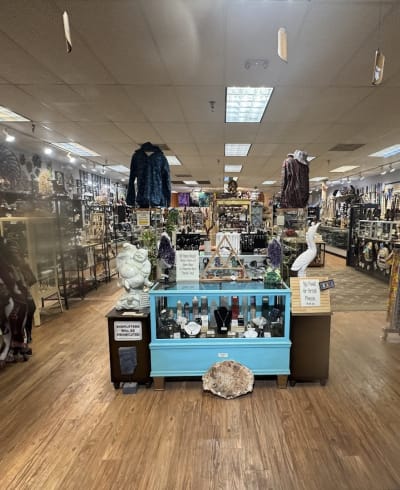 Wood Shark Trading Company