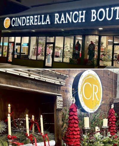 Cinderella Ranch Boutique