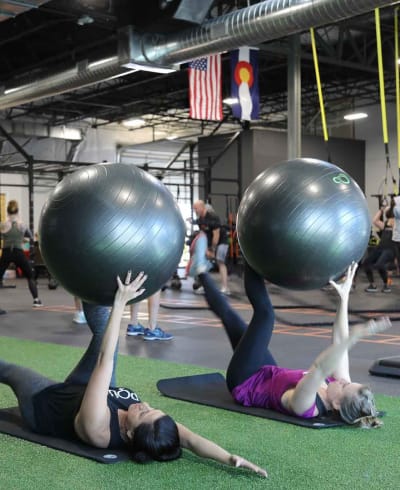 Beyond Fitness and Performance