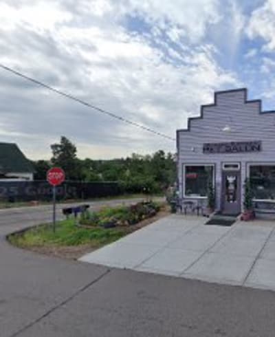 Gary White’s Studio