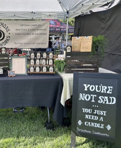 Persephone Candleworks