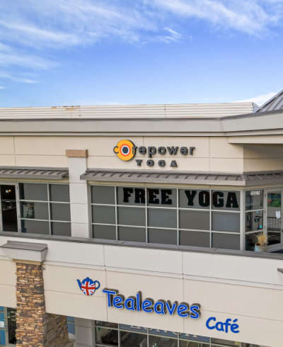 CorePower Yoga - Parker