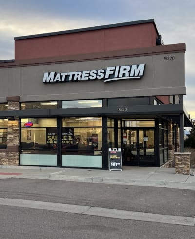 Mattress Firm Outlet - Parker