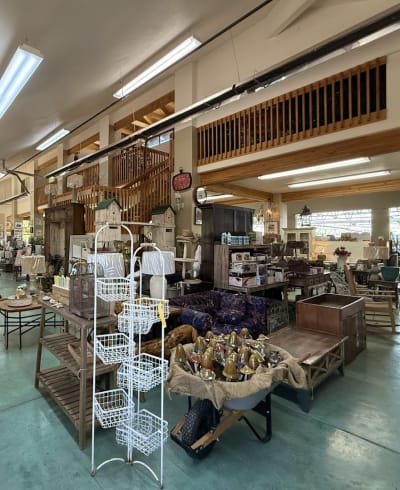 The Gardens Garden Center