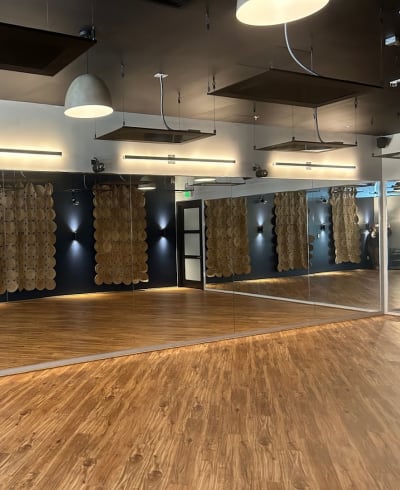 Santosha Studios Yoga & Wellness