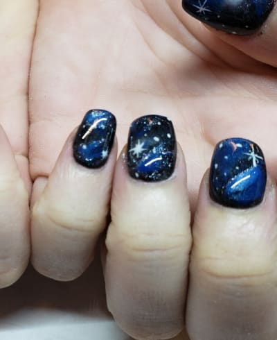 DB - Nails and Eyelash Extensions