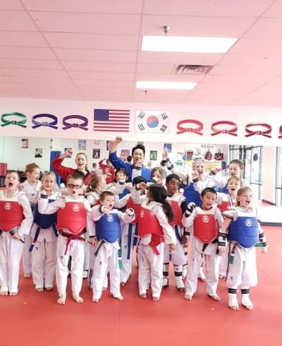 Tiger Lee's World Class Tae Kwon Do