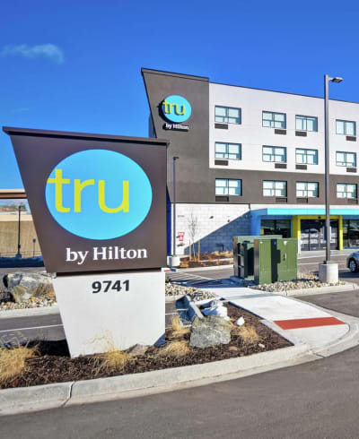 Tru by Hilton Denver South Park Meadows