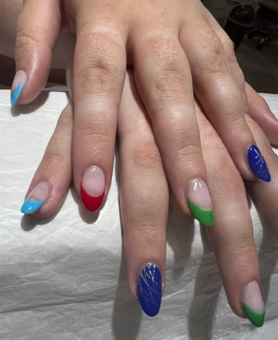 Milano Nails