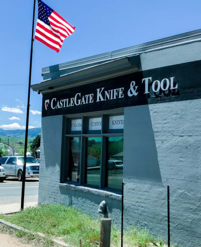 CastleGate Knife and Tool