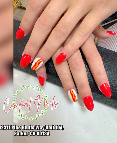 Comfort Nails