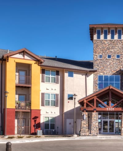 Auburn Ridge Senior Apartments