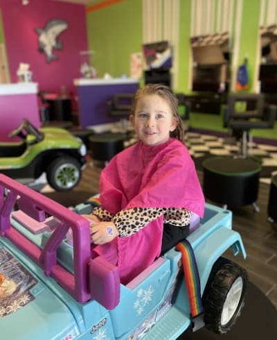 Sharkey's Cuts for Kids - Parker, CO