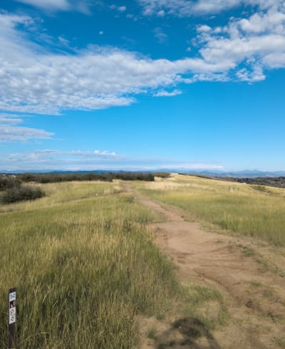 Glendale Open Space Trail