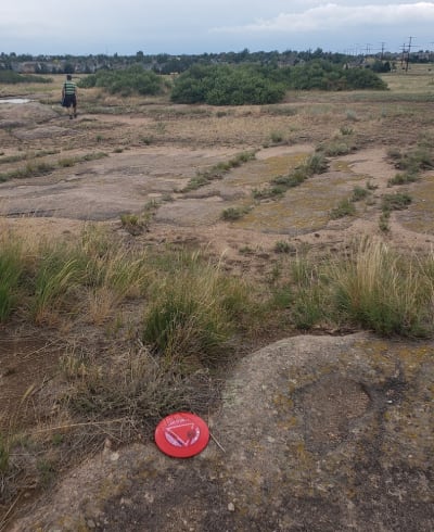 Matney Disc Golf Course