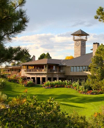 Castle Pines Golf Club