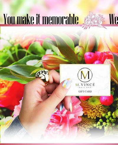 M. Vince' Nail Spa