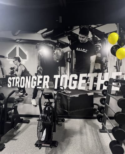 Alloy Personal Training Twenty Mile Road